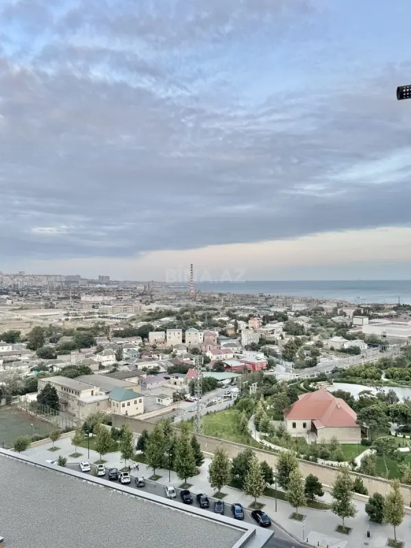 Satılır 2 otaqlı mənzil 63 m²