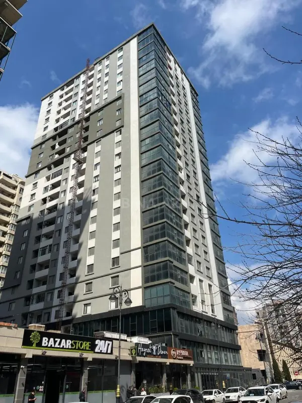 Kirayə verilir 2 otaqlı mənzil 76 m²