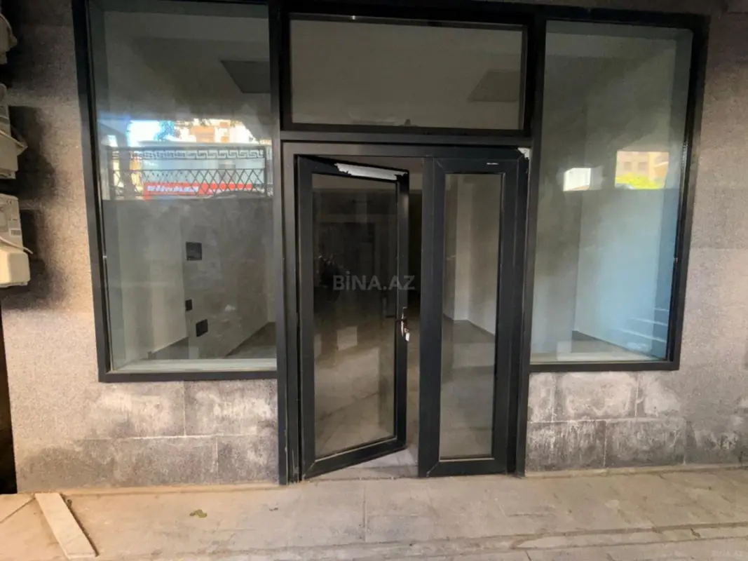 Kirayə verilir obyekt 120 m²