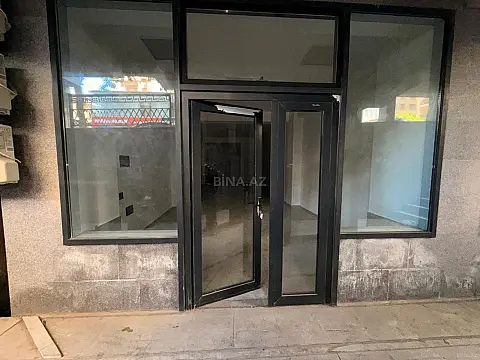 Kirayə verilir obyekt 120 m² — Bakı, Nərimanov 120.00 m²