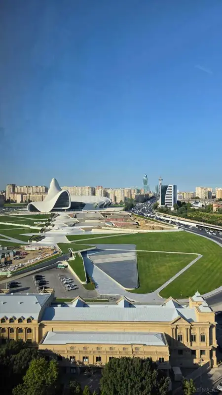 Kirayə verilir 3 otaqlı mənzil 73 m²