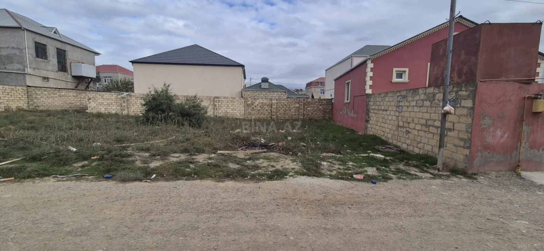 Satılır torpaq sahəsi 6 m²