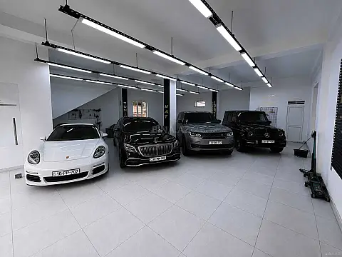 Kirayə verilir obyekt 260 m² — Bakı 260.00 m²