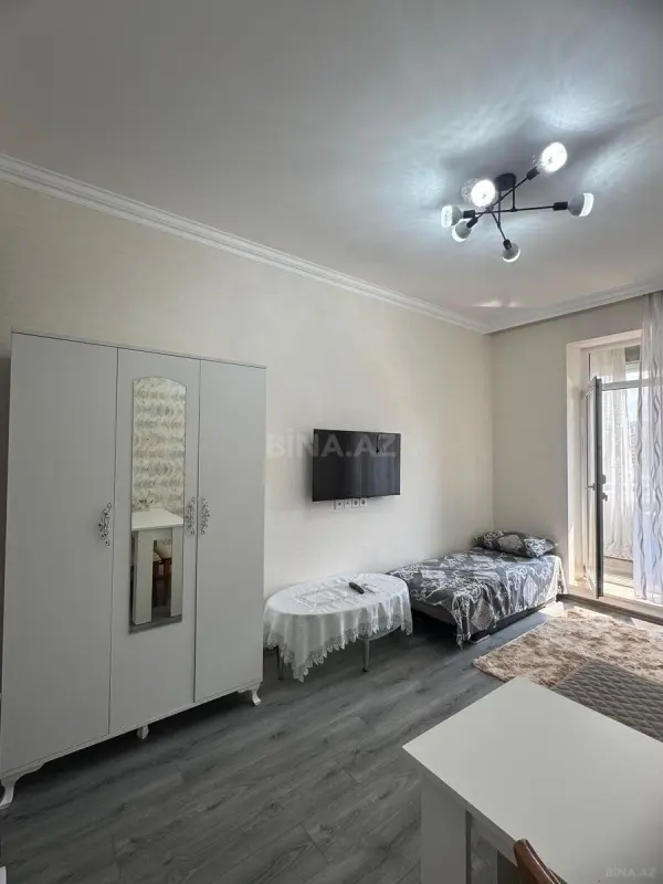Kirayə verilir 1 otaqlı mənzil 40 m²