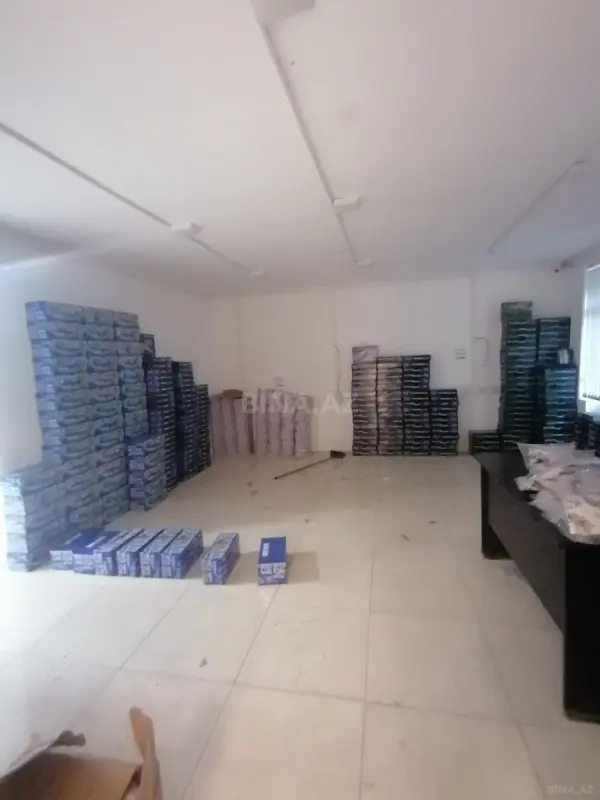Kirayə verilir obyekt 120 m²