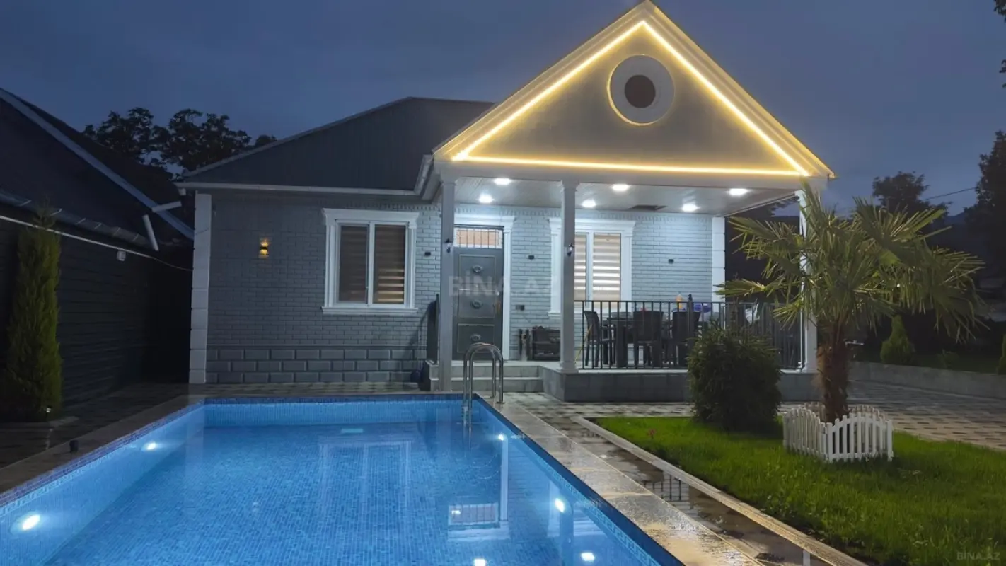 Kirayə verilir 4 otaqlı həyət evi 98 m²