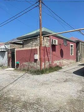 Satılır 2 otaqlı həyət evi 55 m² — Bakı, Binə 2 otaq 55.00 m²