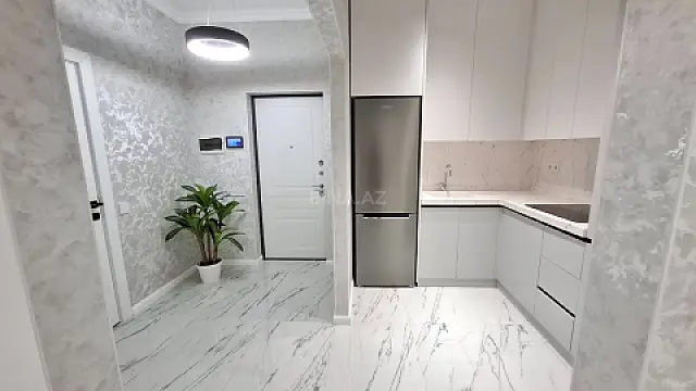 Satılır 2 otaqlı mənzil 63 m² — Bakı 2 otaq 63.00 m²