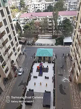 Kirayə verilir 2 otaqlı mənzil 75 m² — Bakı 2 otaq 75.00 m²