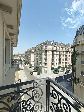 Kirayə verilir 4 otaqlı mənzil 160 m² — Bakı 4 otaq 160.00 m²