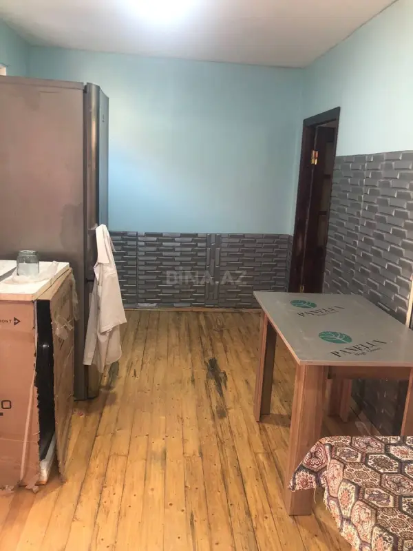 Kirayə verilir 2 otaqlı həyət evi 30 m²