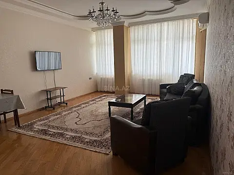 Kirayə verilir 4 otaqlı mənzil 170 m² — Bakı, Nəsimi 4 otaq 170.00 m²