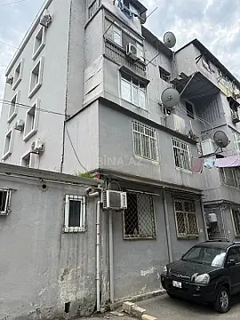 Kirayə verilir 2 otaqlı mənzil 35 m² — Bakı, Yasamal 2 otaq 35.00 m²