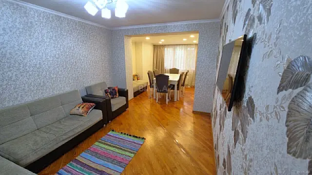Kirayə verilir 3 otaqlı mənzil 90 m² — Bakı, Nərimanov 3 otaq 90.00 m²
