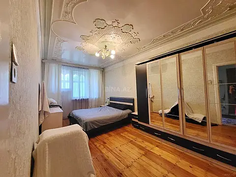Kirayə verilir 3 otaqlı mənzil 95 m² — Bakı, Binəqədi 3 otaq 95.00 m²