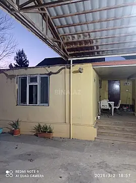 Satılır 3 otaqlı həyət evi 100 m² — Bakı, Hövsan 3 otaq 100.00 m²