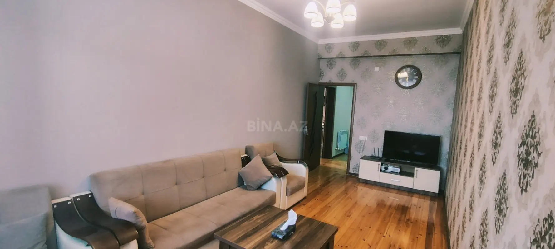 Satılır 3 otaqlı mənzil 84 m²
