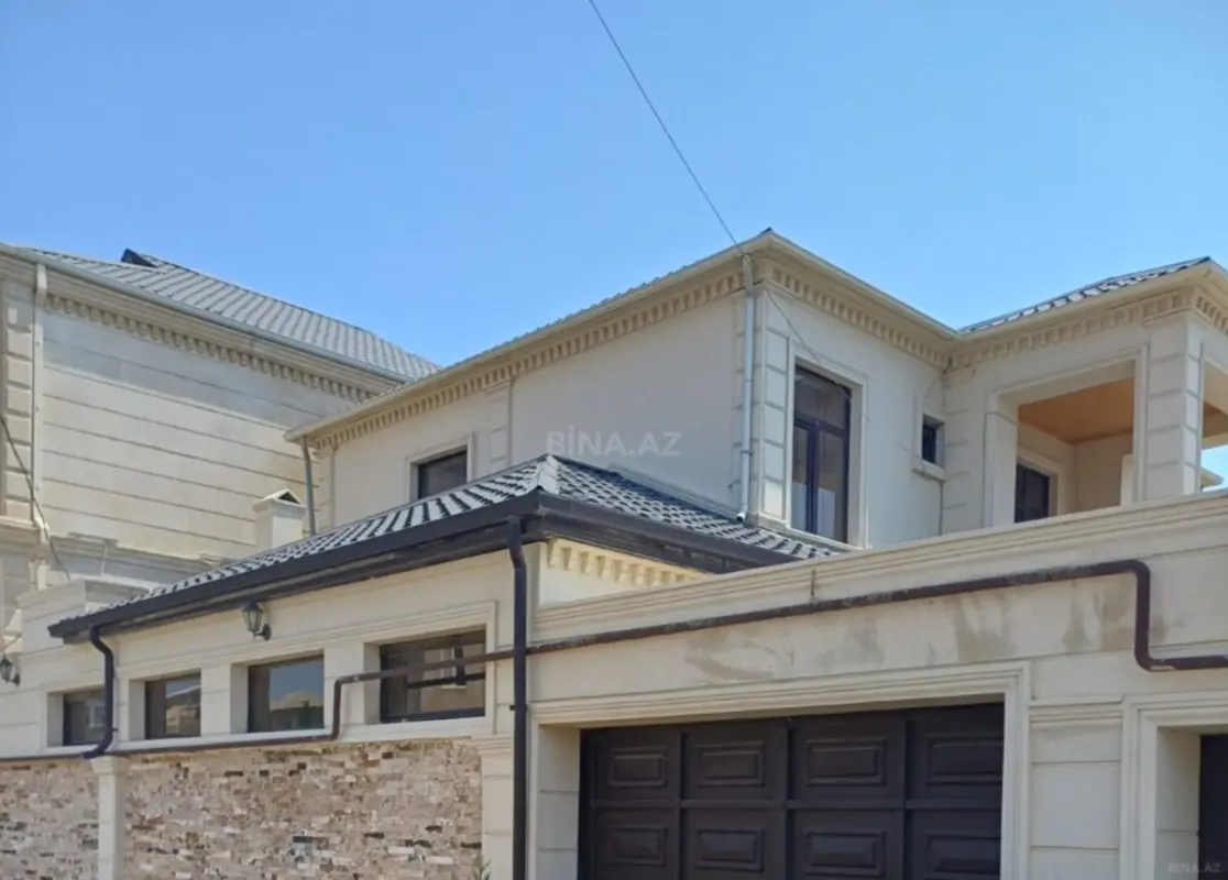 Kirayə verilir 5 otaqlı həyət evi 200 m²