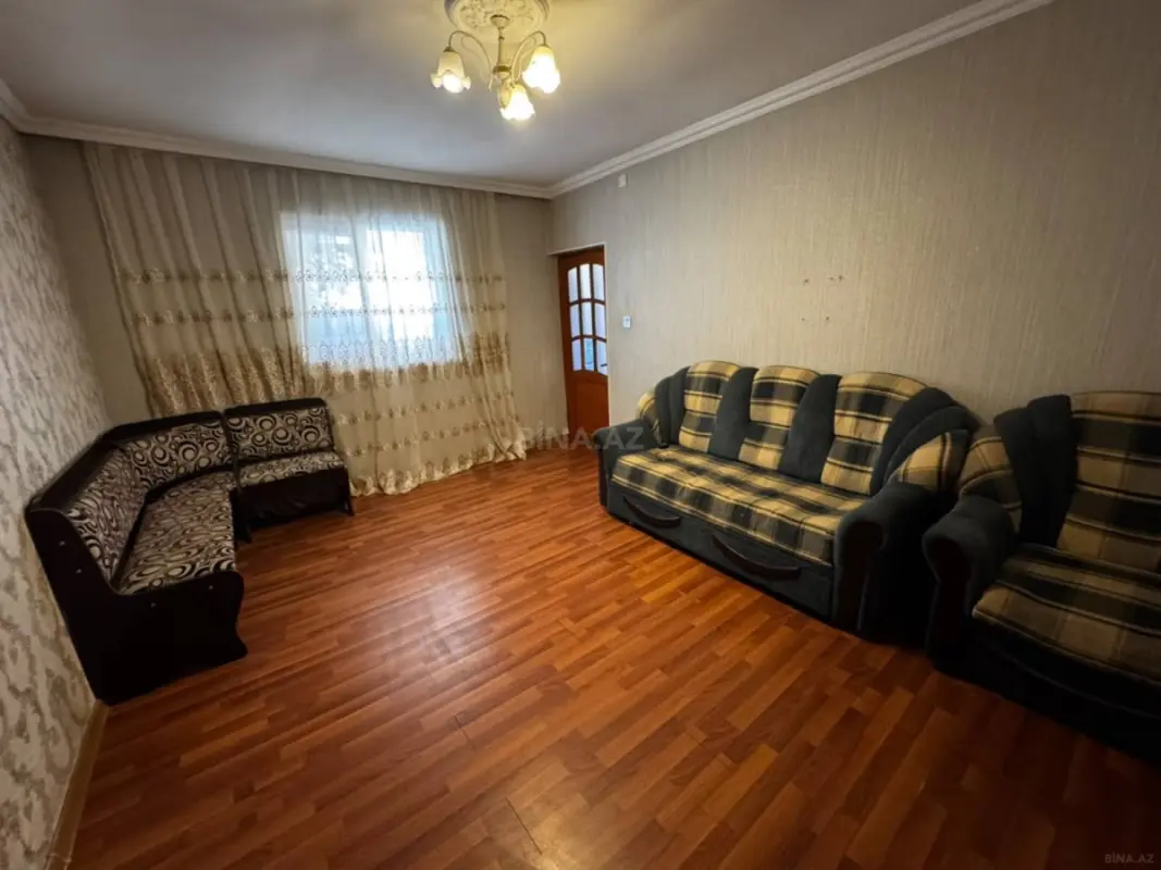 Satılır 2 otaqlı həyət evi 70 m²