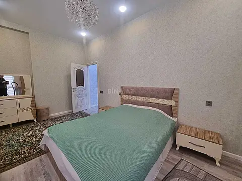 Kirayə verilir 2 otaqlı mənzil 70 m² — Bakı 2 otaq 70.00 m²