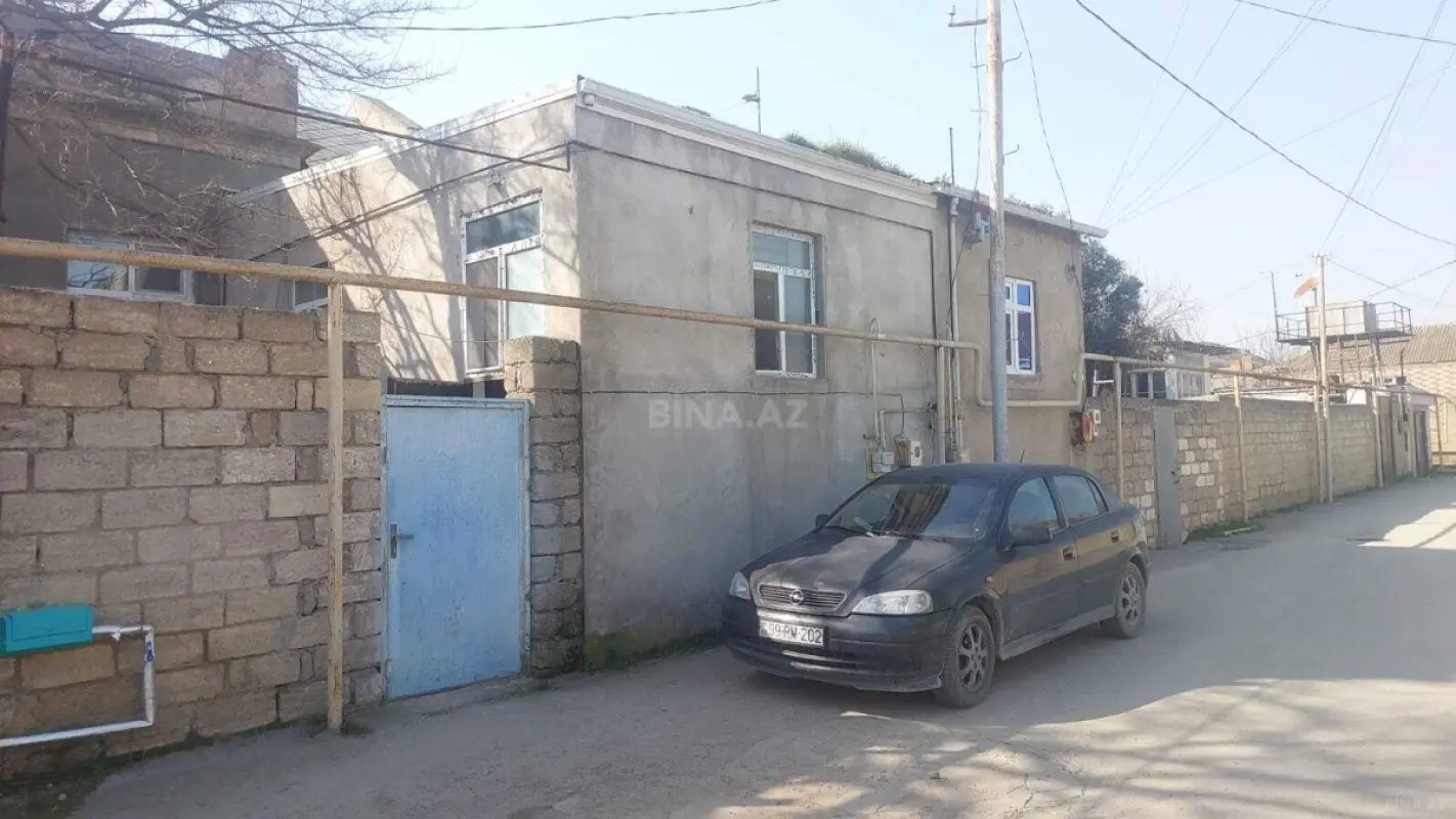 Satılır 3 otaqlı mənzil 75 m²