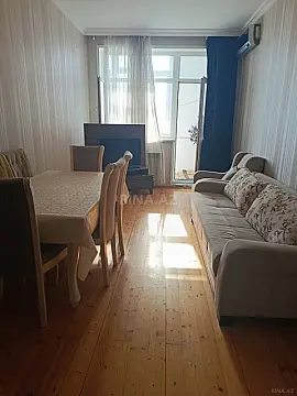 Satılır 2 otaqlı mənzil 60 m² — Bakı, Əhmədli 2 otaq 60.00 m²