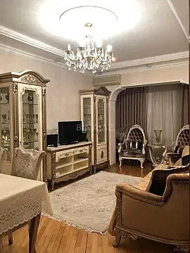 Satılır 2 otaqlı mənzil 55 m² — Bakı 2 otaq 55.00 m²