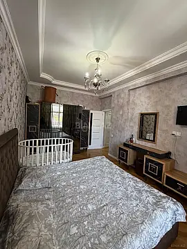Satılır 3 otaqlı mənzil 109 m² — Bakı, Həzi Aslanov qəs. 3 otaq 109.00 m²