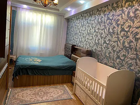 Kirayə verilir 2 otaqlı mənzil 70 m² — Xırdalan 2 otaq 70.00 m²