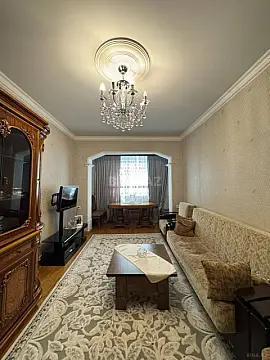 Satılır 3 otaqlı mənzil 78 m² — Bakı, Bakıxanov 3 otaq 78.00 m²