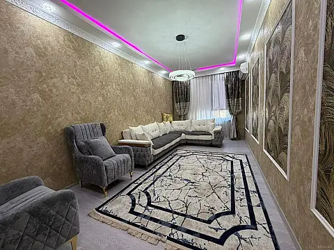 Kirayə verilir 2 otaqlı mənzil 90 m² — Sumqayıt 2 otaq 90.00 m²