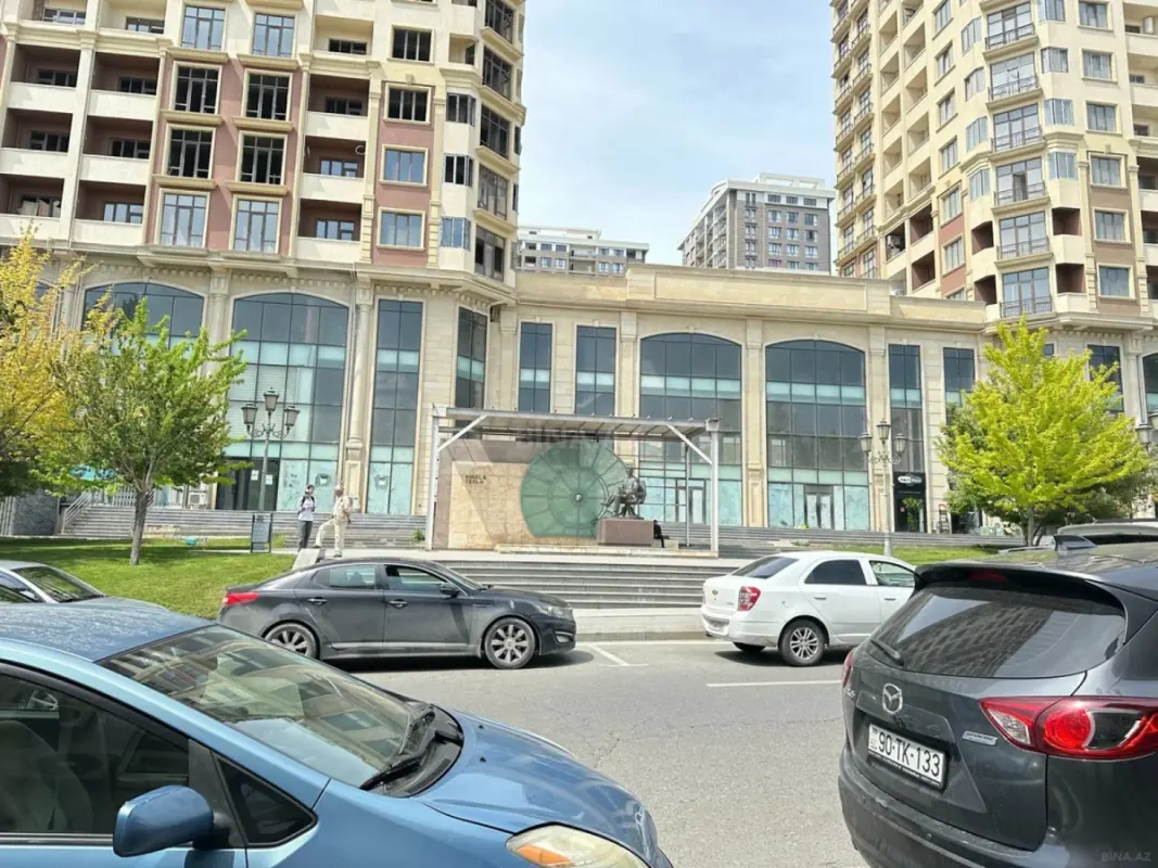 Kirayə verilir obyekt 35 m²