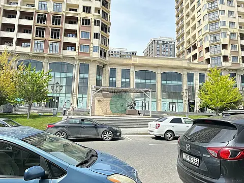 Kirayə verilir obyekt 35 m² — Bakı 35.00 m²