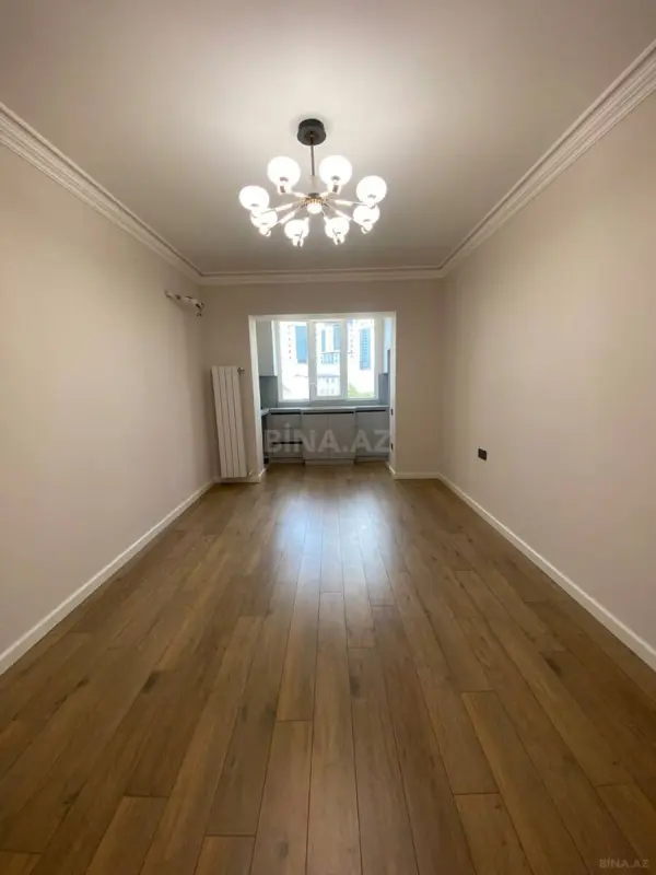 Satılır 2 otaqlı mənzil 52 m²
