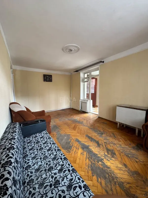 Satılır 2 otaqlı mənzil 52 m²