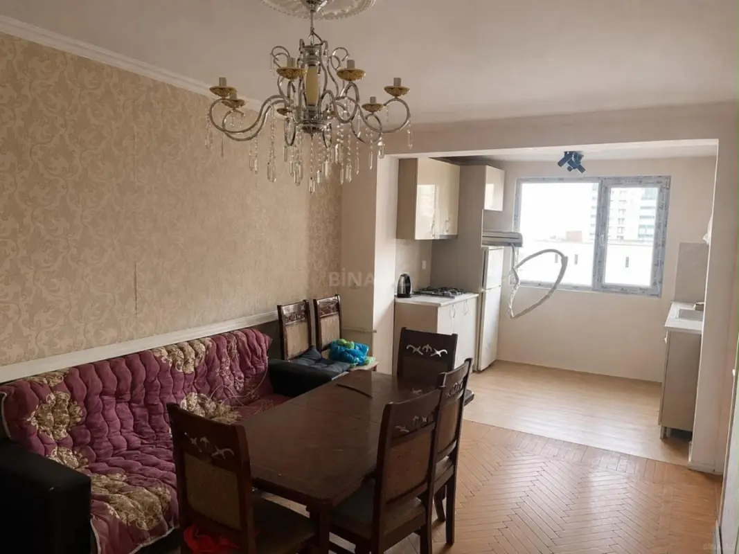 Satılır 2 otaqlı mənzil 40 m²