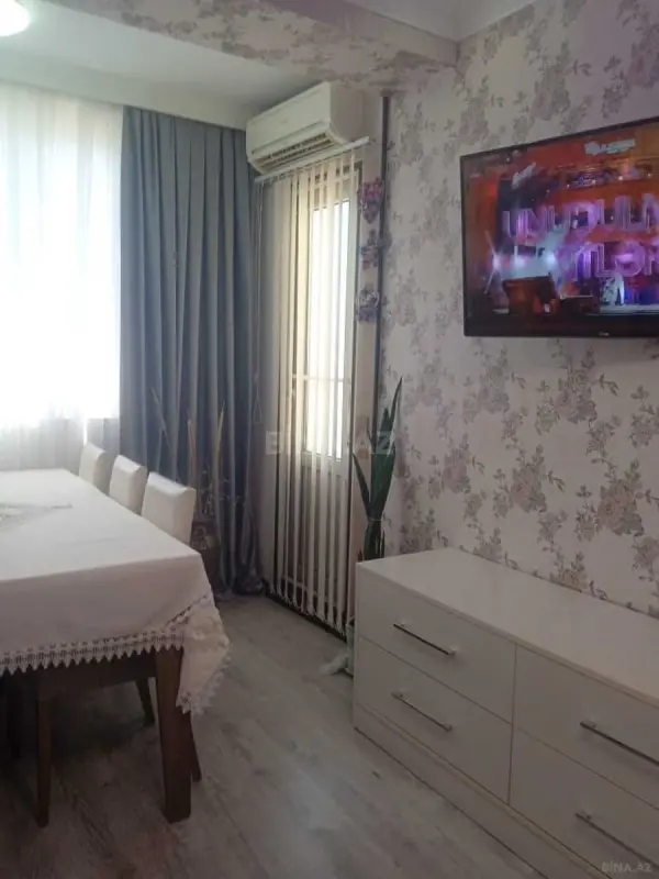 Satılır 2 otaqlı mənzil 42 m²