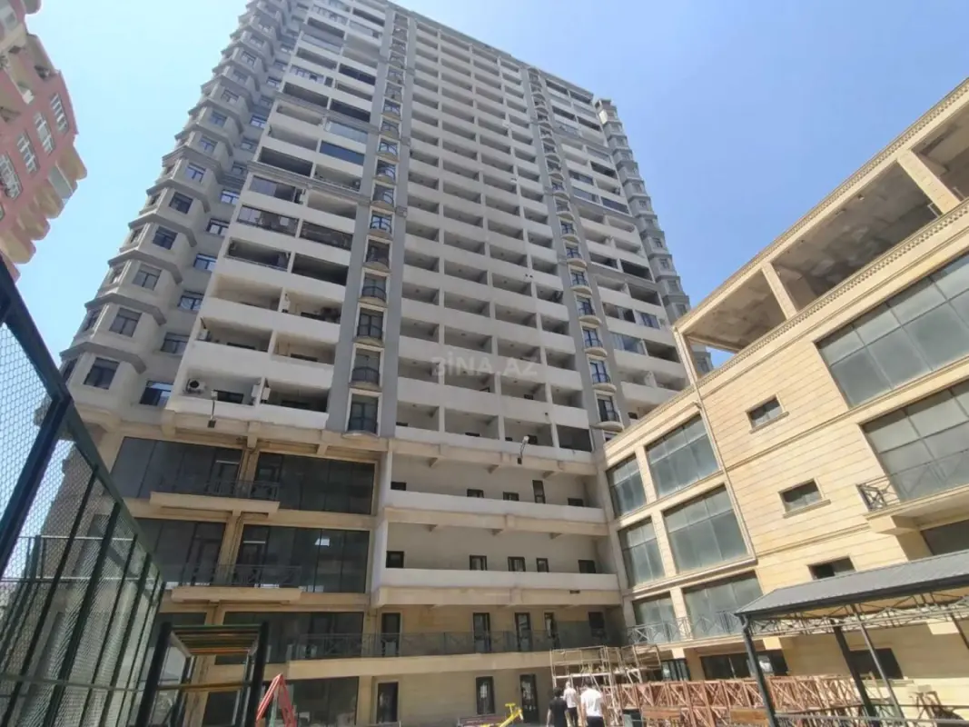 Satılır 2 otaqlı mənzil 70 m²