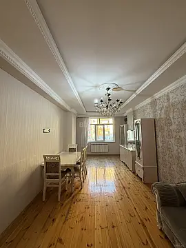 Kirayə verilir 2 otaqlı mənzil 64 m² — Xırdalan 2 otaq 64.00 m²