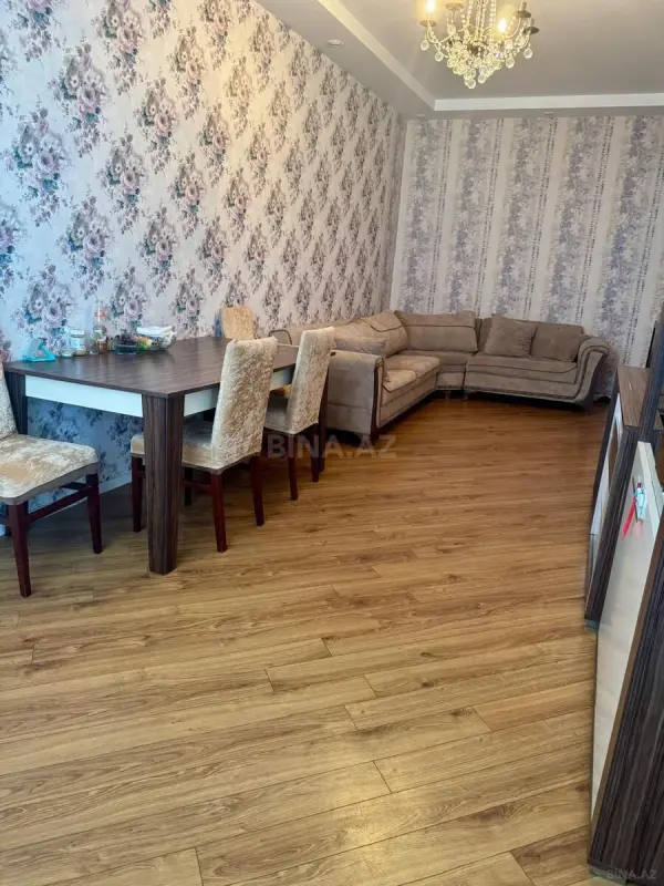 Kirayə verilir 3 otaqlı mənzil 65 m²