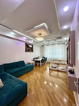 Satılır 3 otaqlı mənzil 100 m² — Bakı, Nəsimi 3 otaq 100.00 m²