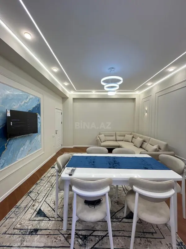 Satılır 2 otaqlı mənzil 69 m²