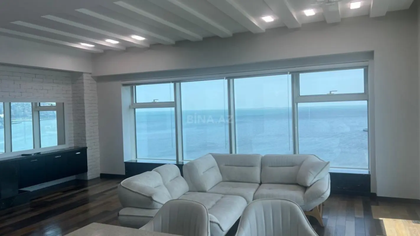 Kirayə verilir 2 otaqlı mənzil 100 m²