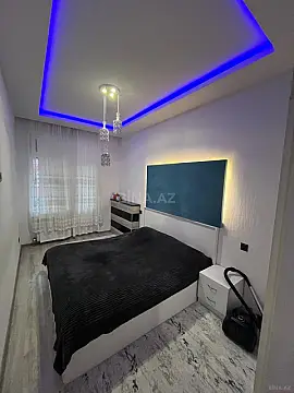 Kirayə verilir 3 otaqlı mənzil 75 m² — Bakı 3 otaq 75.00 m²