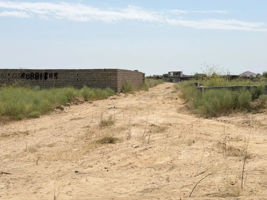 Satılır torpaq sahəsi 5 m²