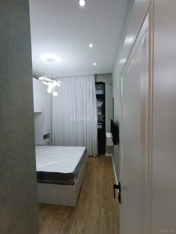Kirayə verilir 2 otaqlı mənzil 55 m²