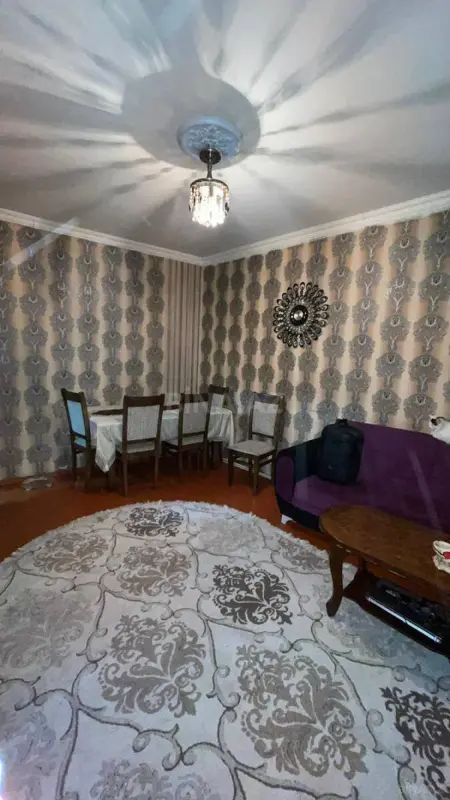 Satılır 4 otaqlı həyət evi 75 m²