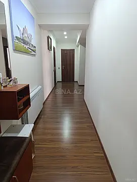 Satılır 3 otaqlı mənzil 110 m² — Bakı, Nərimanov 3 otaq 110.00 m²