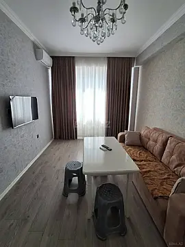 Kirayə verilir 2 otaqlı mənzil 40 m² — Xırdalan 2 otaq 40.00 m²