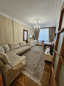 Satılır 3 otaqlı mənzil 70 m² — Bakı 3 otaq 70.00 m²